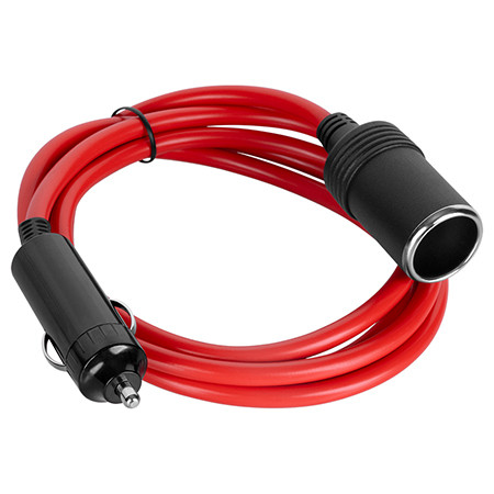 prelungitor cablu alimentare bricheta auto 2m 120w - imagine 3